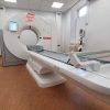 Компании группы «Сименс» и коммуникационное агентство NW Advisors передали в дар Гагаринской центральной районной больнице высокотехнологичный компьютерный томограф производства Siemens Healthineer